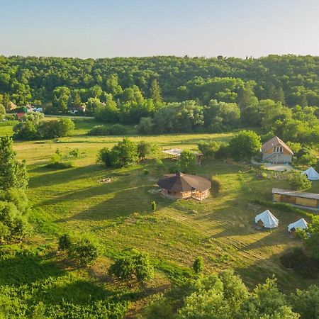 Szellos Ret Camping Balvanyos Ngoại thất bức ảnh