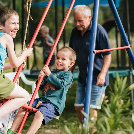 Szellos Ret Camping Balvanyos Ngoại thất bức ảnh