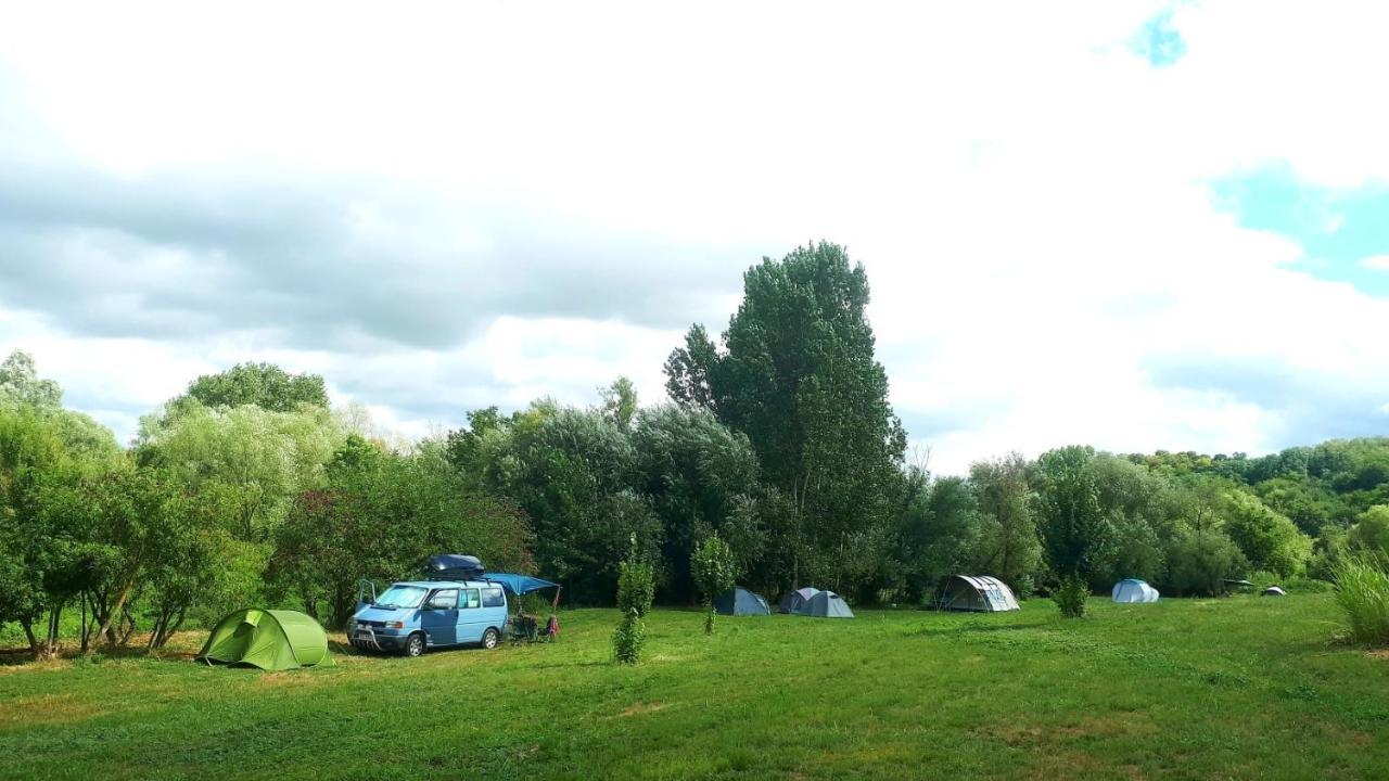 Szellos Ret Camping Balvanyos Ngoại thất bức ảnh