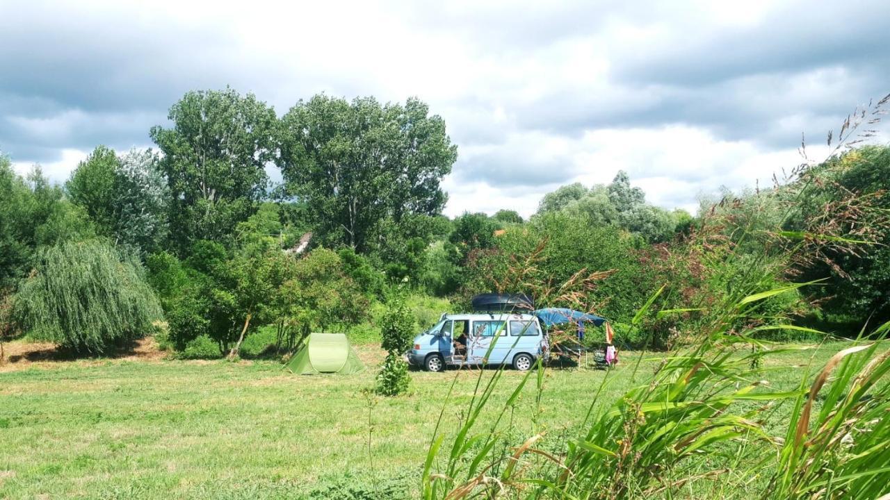 Szellos Ret Camping Balvanyos Ngoại thất bức ảnh