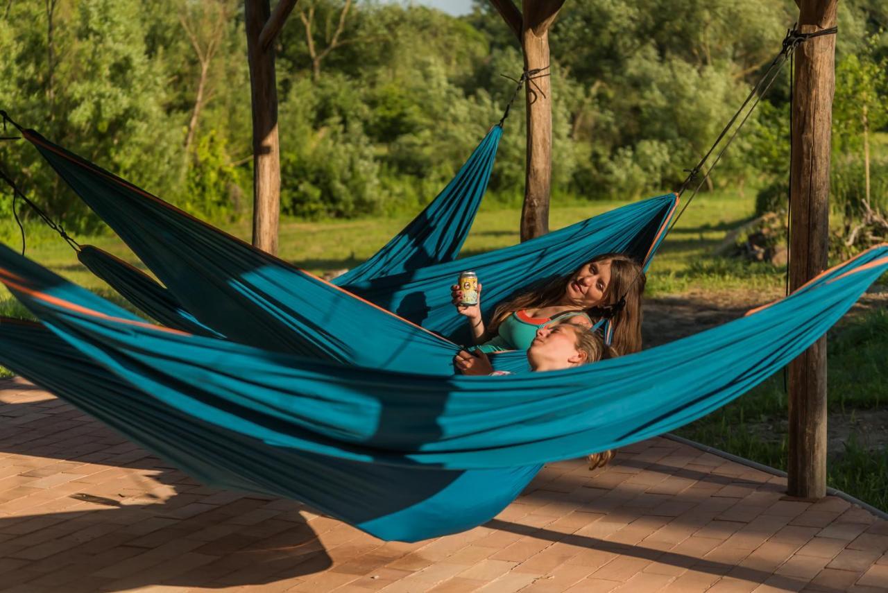 Szellos Ret Camping Balvanyos Ngoại thất bức ảnh