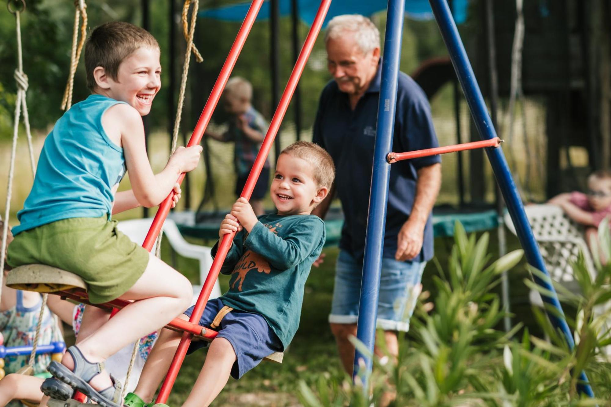 Szellos Ret Camping Balvanyos Ngoại thất bức ảnh